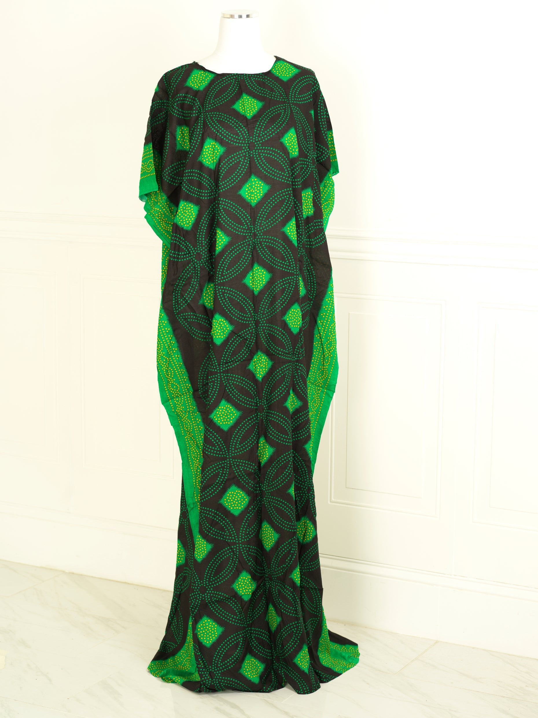 Shash print bati dress KF