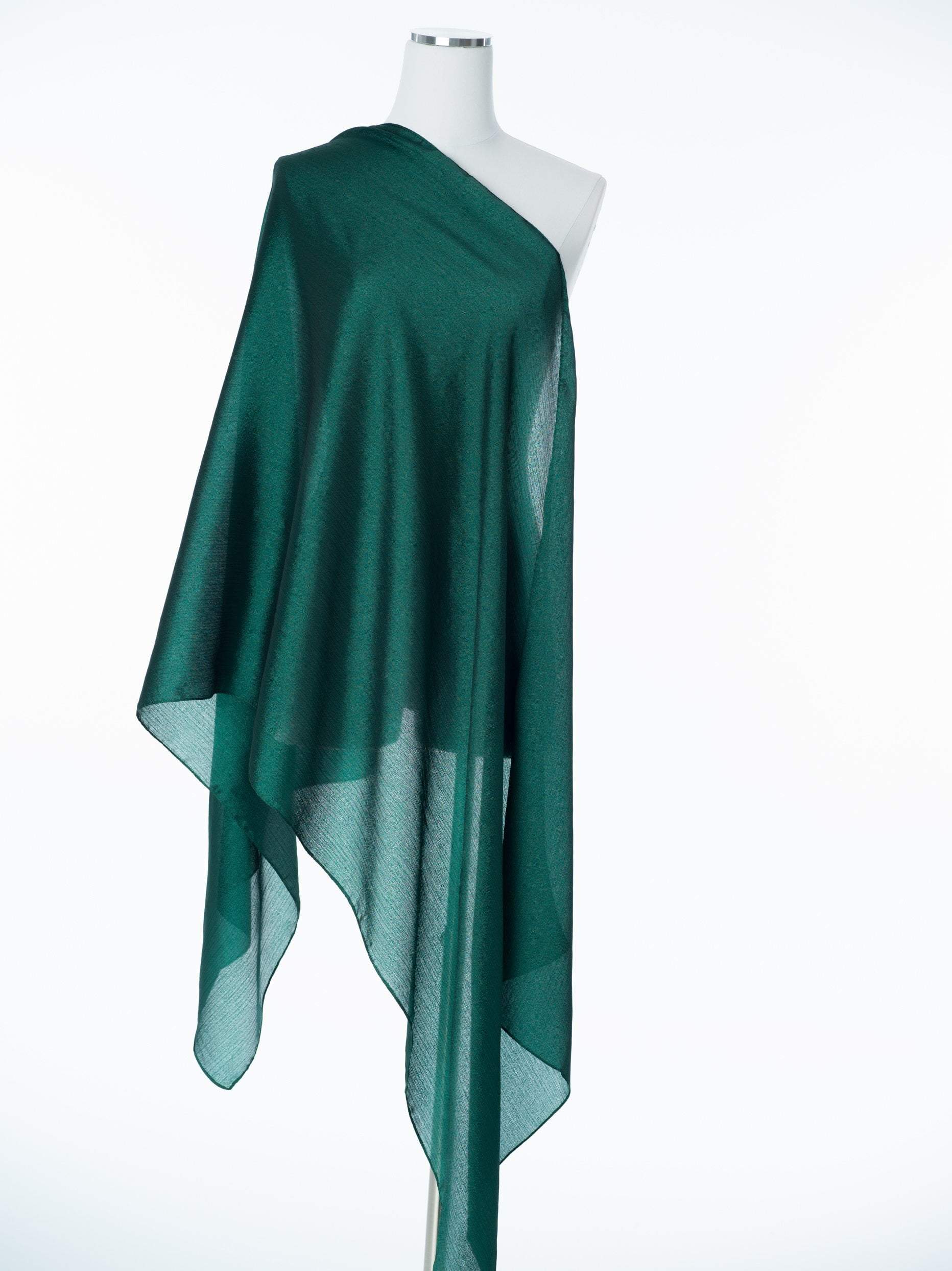 shiny silk chiffon Hijab Kabayare