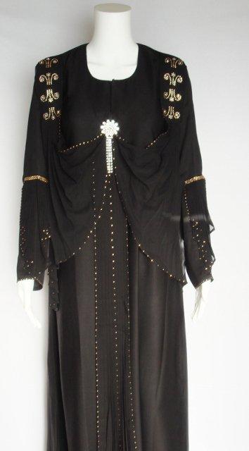 Showstopper Abaya Kabayare