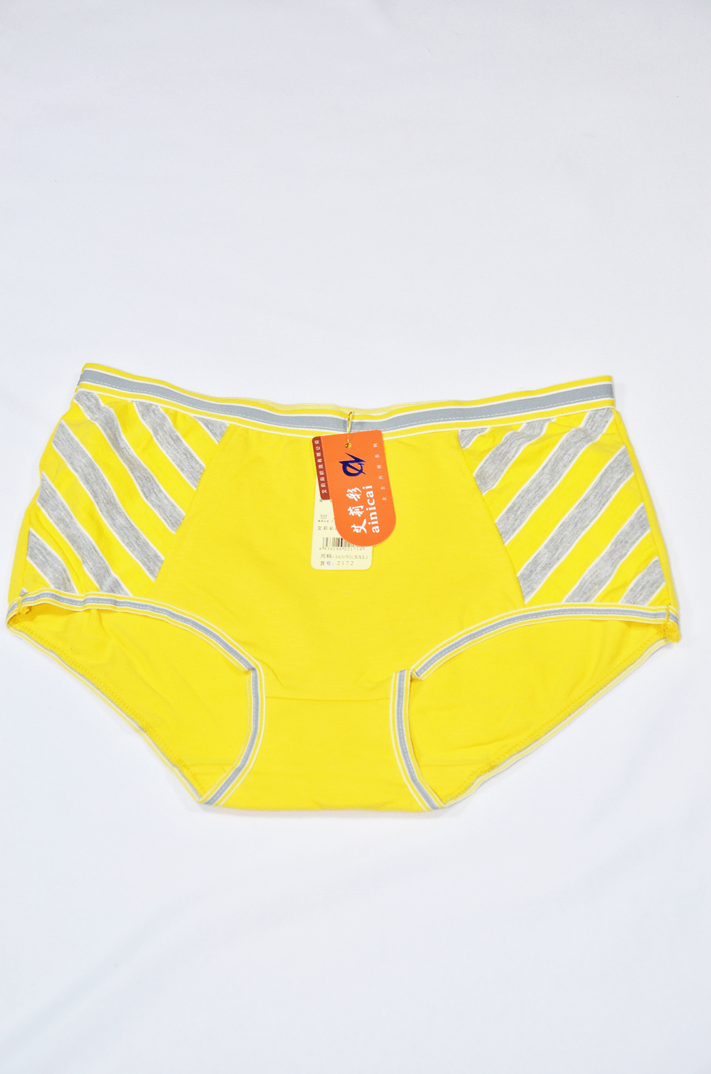 Side Stripped Panties Kabayare