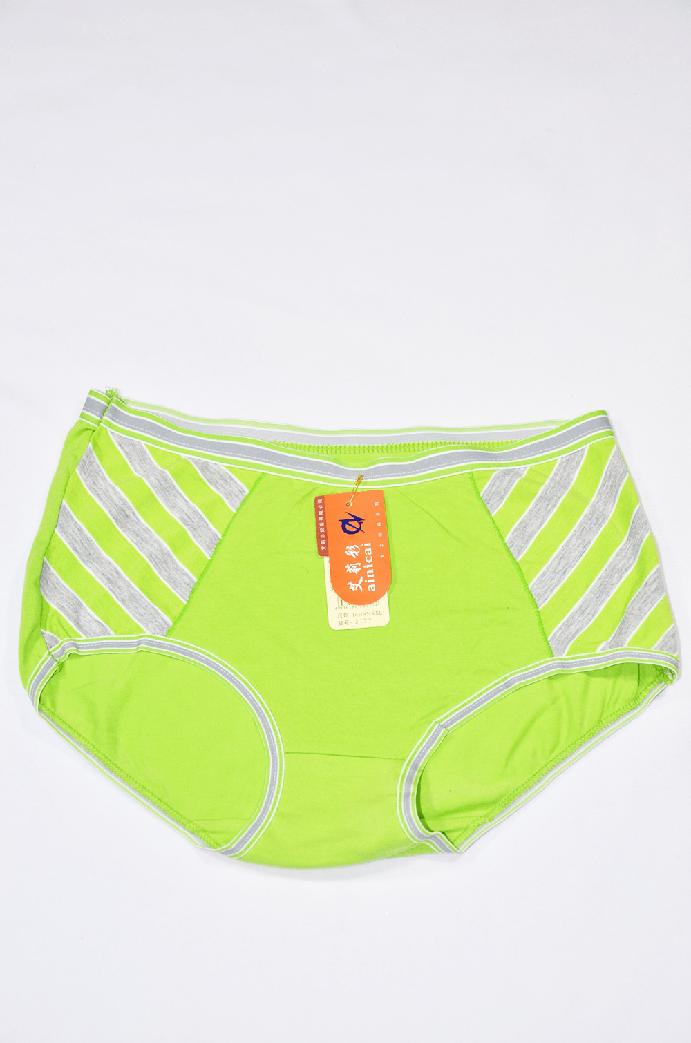Side Stripped Panties Kabayare