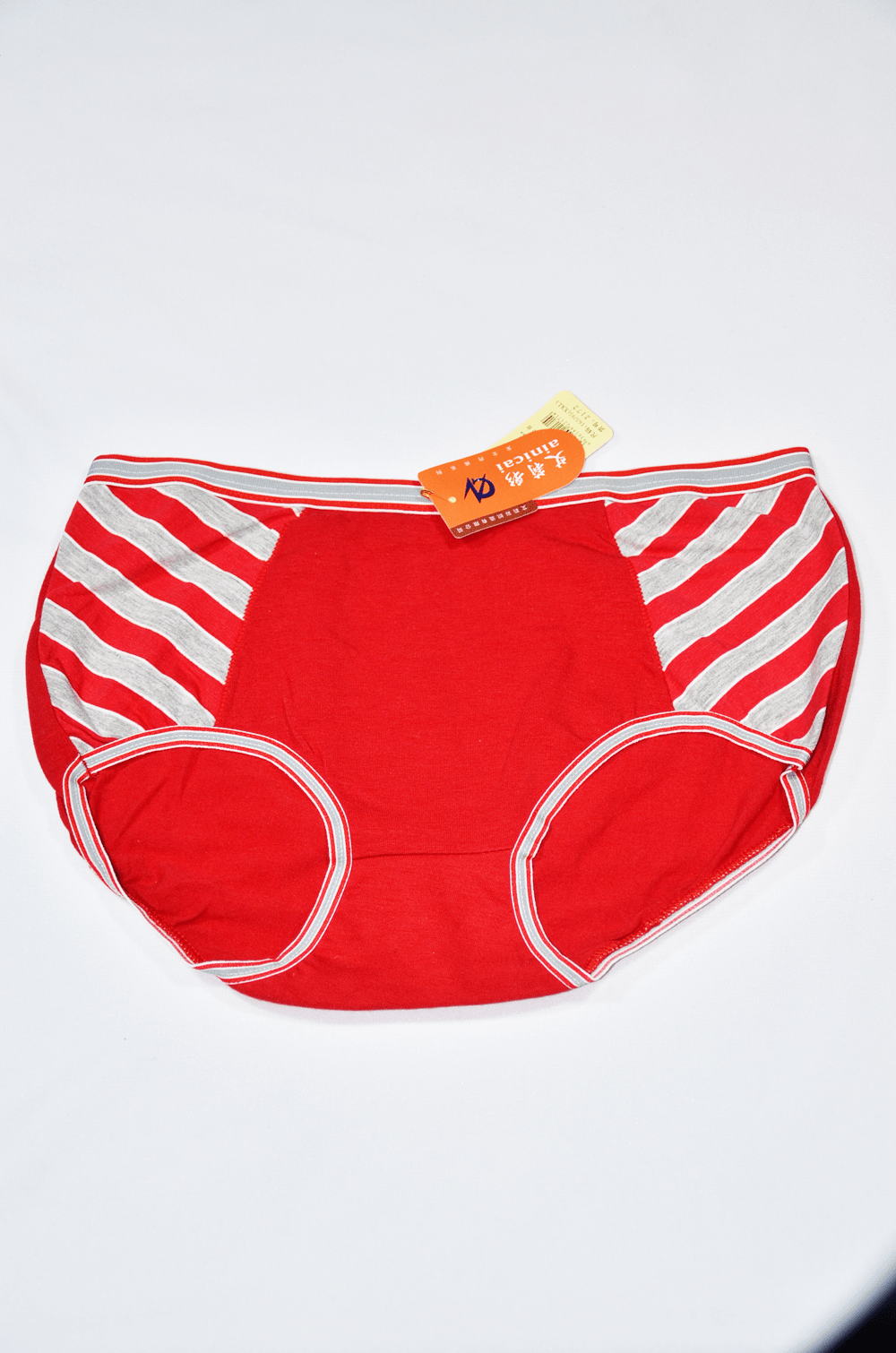 Side Stripped Panties Kabayare