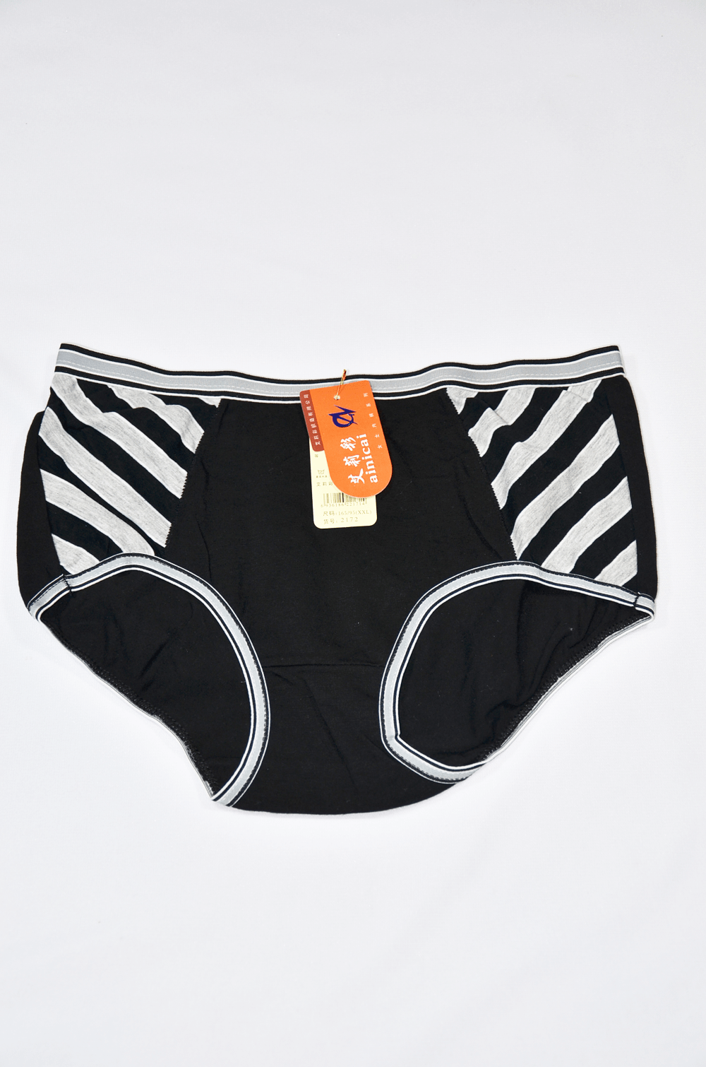 Side Stripped Panties Kabayare