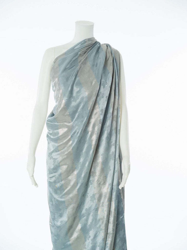 Silver Goden saree Dirac sets - Kabayare Fashion (5667583000725)