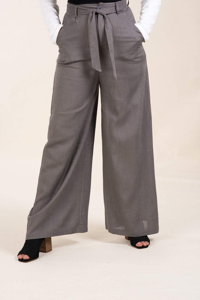 Soft linen trousers Kabayare