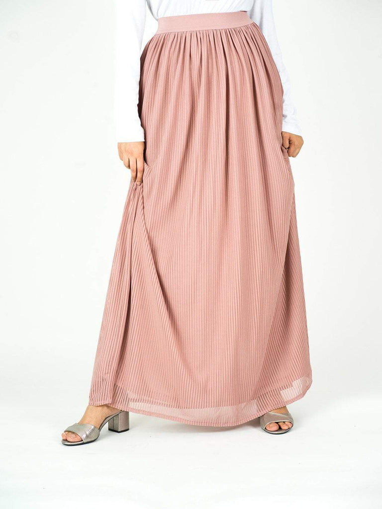 Sparkle tulle maxi skirt Kabayare