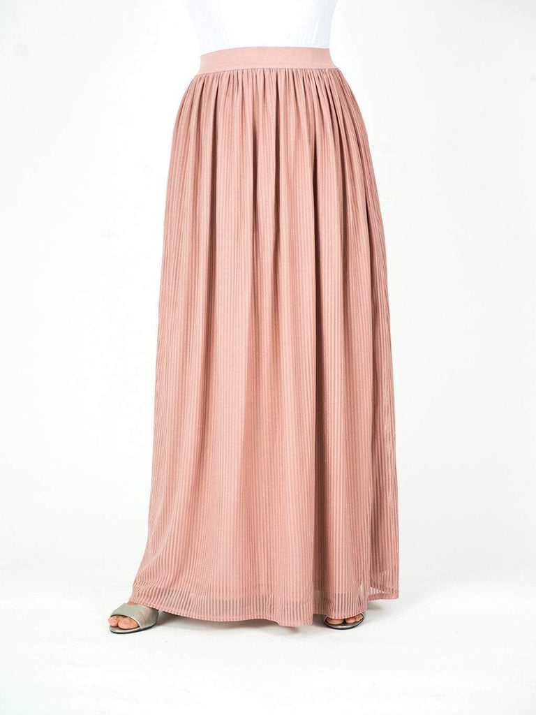 Sparkle tulle maxi skirt Kabayare