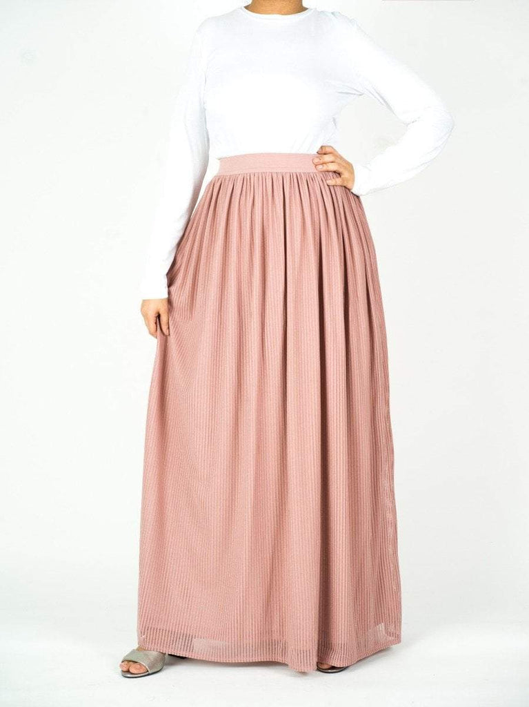 Sparkle tulle maxi skirt Kabayare