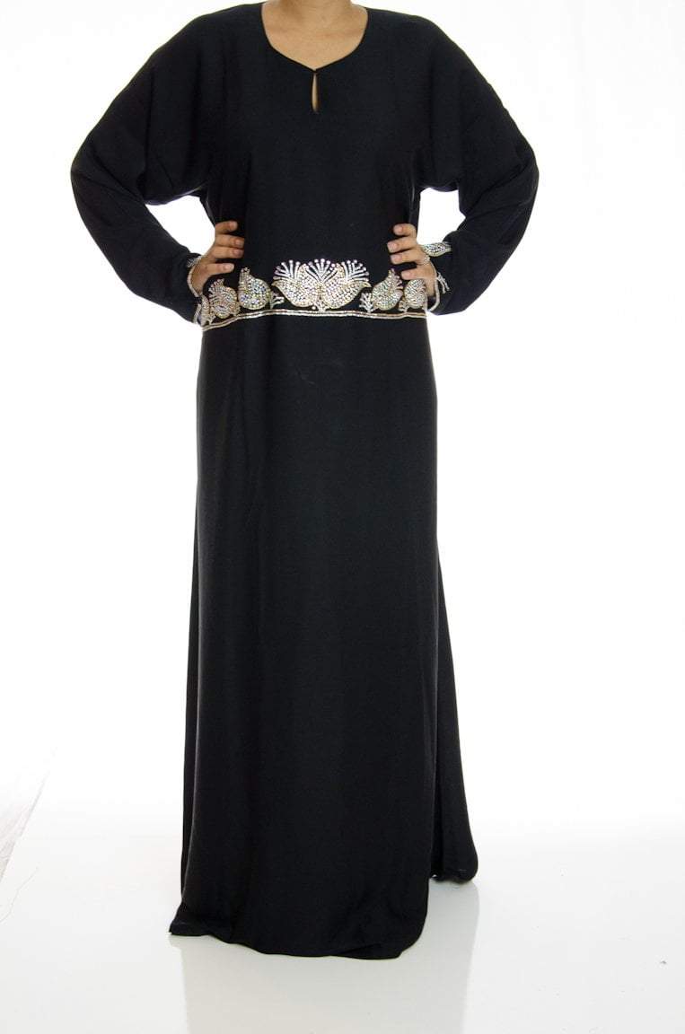 Spazzle Umbrella Abaya Kabayare