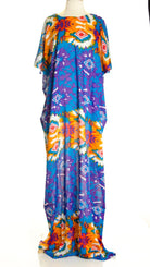 Summer paint bati dress Kabayare