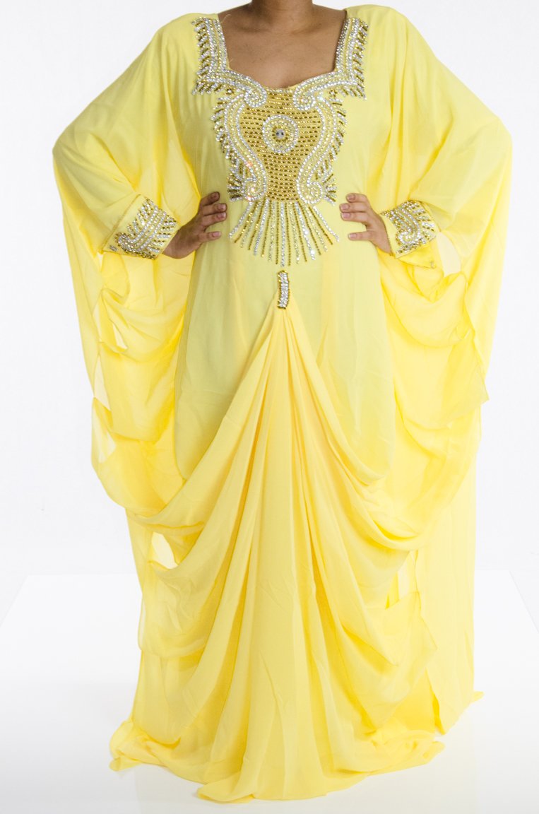 Tanga Swarovski Kaftan Kabayare