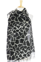 Tansy Acrylic Scarf Pashimina Kabayare