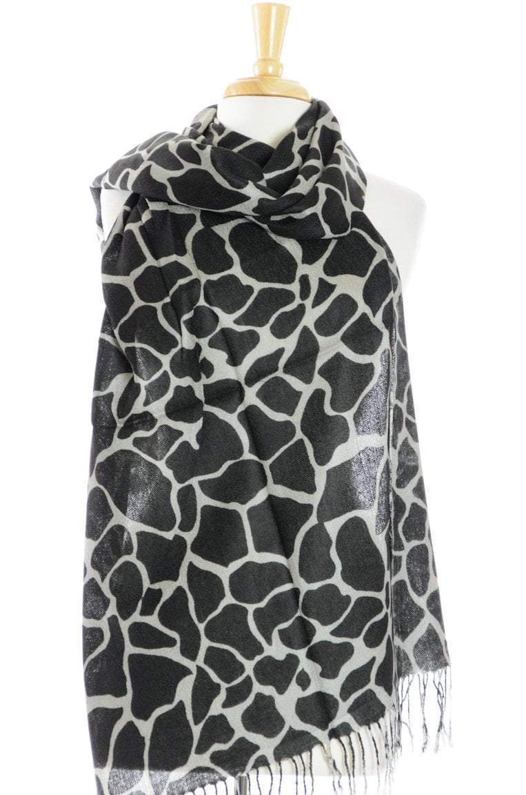 Tansy Acrylic Scarf Pashimina Kabayare