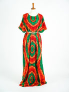 The Solar art bati dress Kabayare