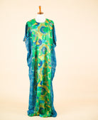 Tiger-eye bati dress Kabayare