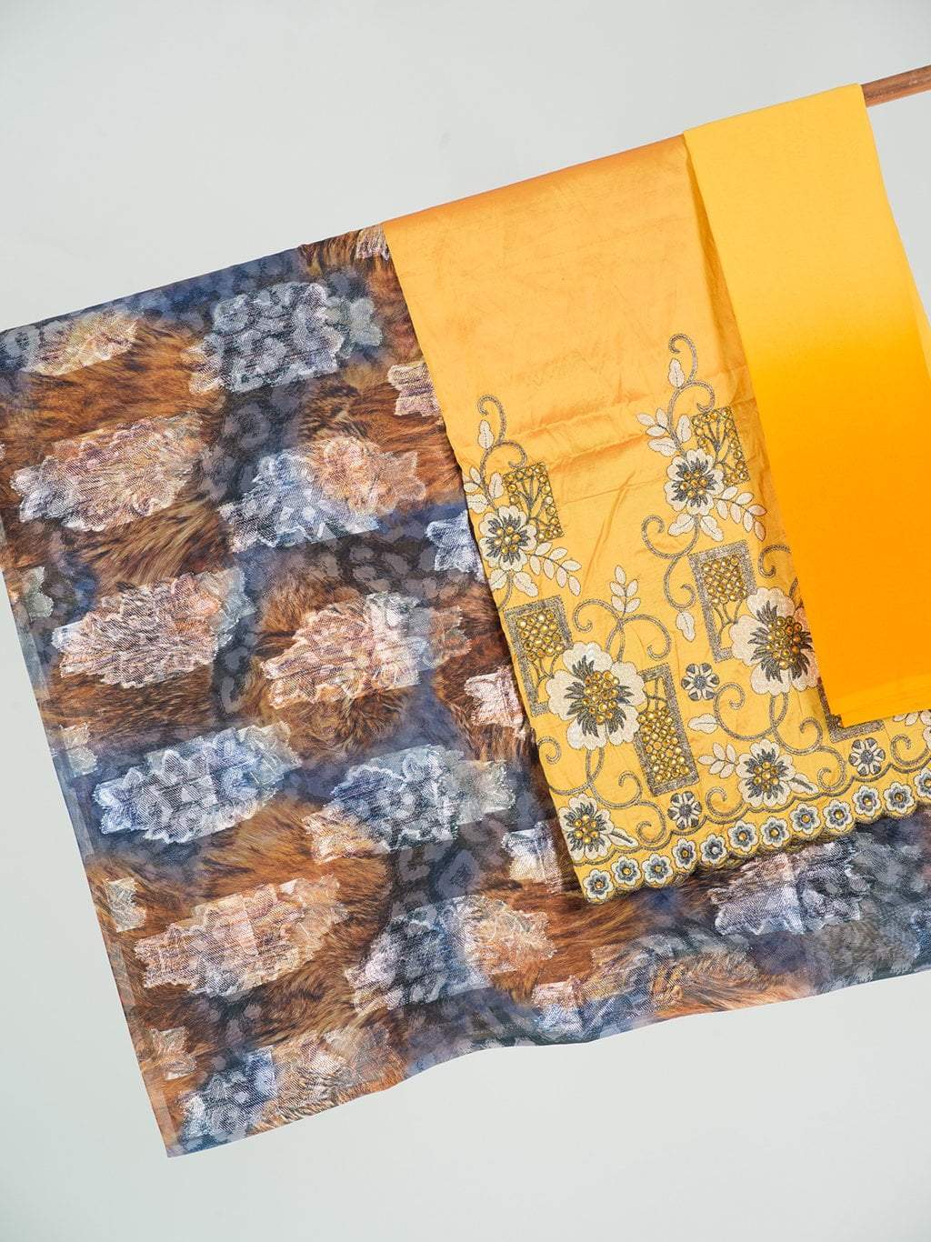 Tigers Eye Xariir Dirac Kabayare