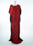traditional Modern mix  Bati Dress Kabayare