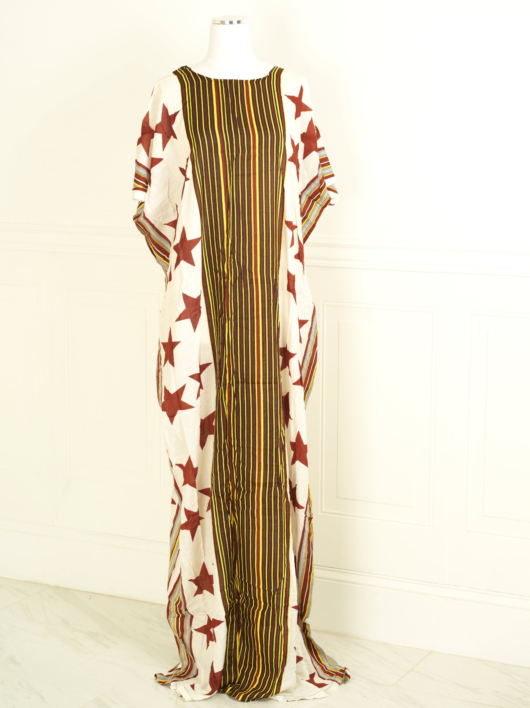 traditional stars bati dress KF
