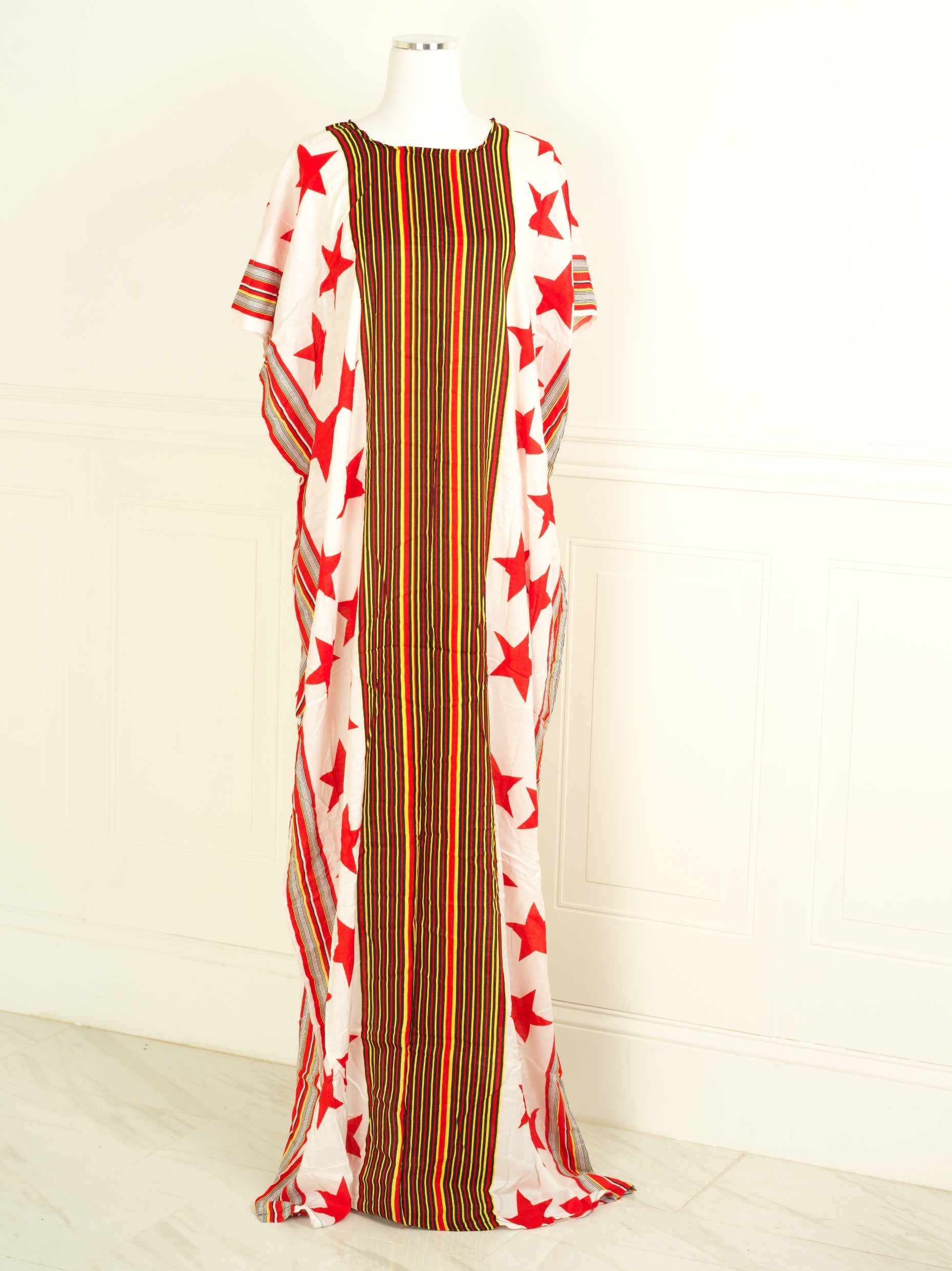 traditional stars bati dress KF