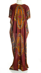 Tribal hunter bati dress Kabayare