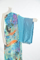 Tropical Blue Digital Dirac Kabayare