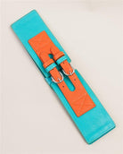 turquoise Orange Belt Kabayare