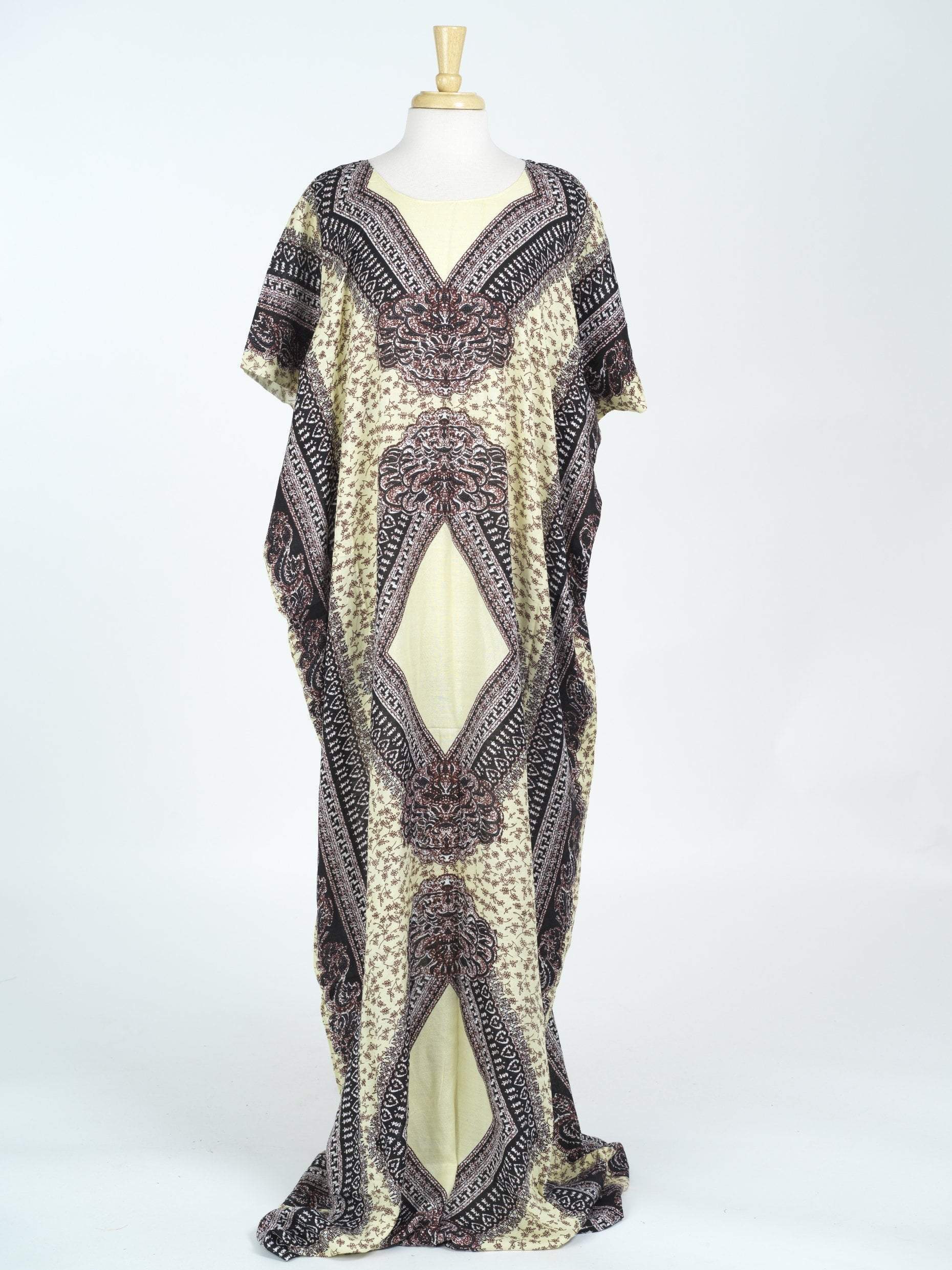 Vanilla dreamy Bati Dress Kabayare