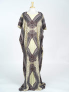 Vanilla dreamy Bati Dress Kabayare