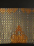 yellow Golden waves Fransawi inspired KF