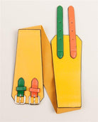 Yellow Stretch Belt Kabayare